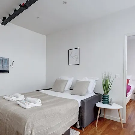 650 Julius - Superb In Appartamento Parigi