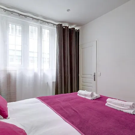 650 Julius - Superb In Appartamento Parigi